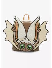 Load image into Gallery viewer, Avatar The Last Airbender Mini Backpack Momo Figural Loungefly