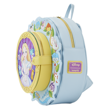 Load image into Gallery viewer, Disney Mini Backpack Alice in Wonderland Cameo Loungefly
