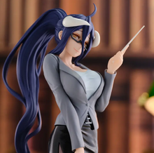 Load image into Gallery viewer, Overlord Albedo Figure Teacher Style Ver. Banpresto