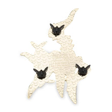 Load image into Gallery viewer, Pokemon Giant Enamel Pin Arceus Pokemon Center