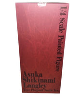 Load image into Gallery viewer, Neon Genesis Evangelion Figure 1/4 Scale Asuka Shikinami Langley Test Plugsuit BellFine
