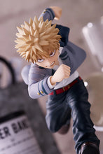 Load image into Gallery viewer, My Hero Academia Figure Katsuki Bakugo Pop Up Parade Good Smile Company