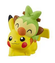 Load image into Gallery viewer, Pokemon Kids Figure Traveling Friends 2022 Bandai