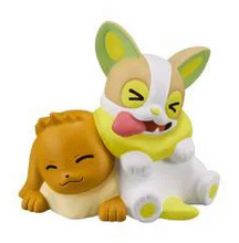 Load image into Gallery viewer, Pokemon Kids Figure Traveling Friends 2022 Bandai