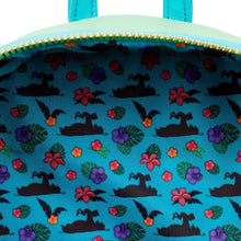 Load image into Gallery viewer, Disney Mini Backpack Jungle Book Bare Necessities Loungefly