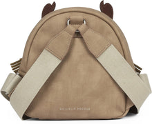 Load image into Gallery viewer, Disney Mini Backpack Beast Face Danielle Nicole