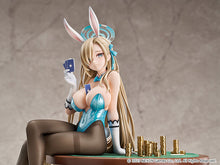 Load image into Gallery viewer, Blue Archive Asuna Ichinose Bunny Girl Game Playing Ver. 1/7 Scale Figure Good Smile Arts Shanghai