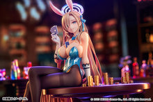 Load image into Gallery viewer, Blue Archive Asuna Ichinose Bunny Girl Game Playing Ver. 1/7 Scale Figure Good Smile Arts Shanghai
