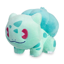 Load image into Gallery viewer, Pokemon Plush Bulbasaur Saiko Soda Refresh/ Soda Pop Pokemon Center