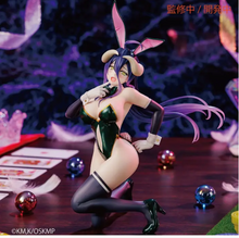 Load image into Gallery viewer, Overlord Figure Albedo Black Bunny ver. One-Seventh Carat System Service Kadokawa