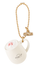 Load image into Gallery viewer, Kirby Keychain Menu Figure Kirby Cafe Ichiban Kuji E Prize Bandai