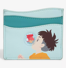 Load image into Gallery viewer, Studio Ghibli Cardholder Ponyo & Sosuke Our Universe