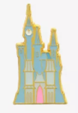Load image into Gallery viewer, Disney Enamel Pin Princess Castle Loungefly