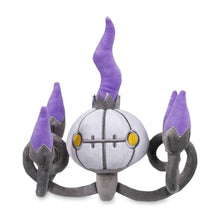 Load image into Gallery viewer, Pokemon Plush Chandelure Pokemon Center