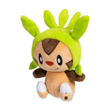 Load image into Gallery viewer, Pokemon Center Chespin Sitting Cutie/Fit