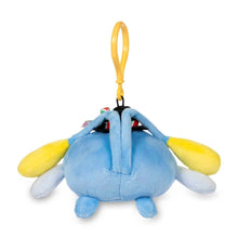 Load image into Gallery viewer, Pokemon Plush Keychain Chinchou Undersea Holiday Pokemon Center