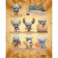 Load image into Gallery viewer, One Piece Blind Box Chopper Freeny's Hidden Dissectibles Series 3 Mighty Jaxx