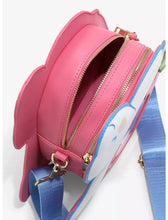 Load image into Gallery viewer, Sanrio Ita Bag Crossbody Cinnamoroll Strawberry Bioworld