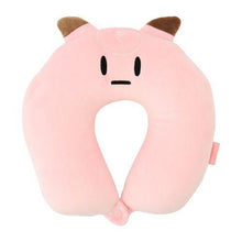 Load image into Gallery viewer, Pokemon Convertible Plush / Pillow Clefairy Doll Pokemon Center