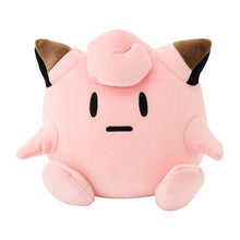 Load image into Gallery viewer, Pokemon Convertible Plush / Pillow Clefairy Doll Pokemon Center