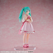 Load image into Gallery viewer, Piapro Figure Hastune Miku Conceptual Series Vol 3 Luminasta Sega