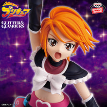 Load image into Gallery viewer, Pretty Cure Cure Black Forever Hearts Figure Glitter & Glamours Bandai