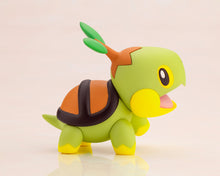 Load image into Gallery viewer, Pokemon Figure Hikari & Naetle 1/8 Scale ARTFX