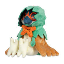 Load image into Gallery viewer, Pokemon Center Decidueye Sitting Cutie/Fit