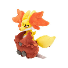 Load image into Gallery viewer, Pokemon Center Delphox Sitting Cutie/Fit
