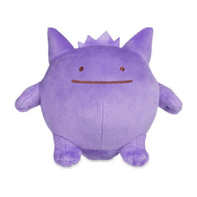 Load image into Gallery viewer, Pokemon Plush Ditto as Gengar 2016 Pokemon Center