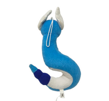 Load image into Gallery viewer, Pokemon Plush Dragonair Look At My Tail 2019 Bandai Banpresto