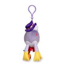 Load image into Gallery viewer, Pokemon Plush Keychain Drifblim Pumpkin Celebration Pokemon Center