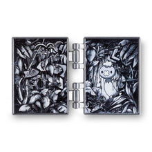 Load image into Gallery viewer, Pokemon Folding Enamel Pin Drifloon Scary Stories Pokemon Center