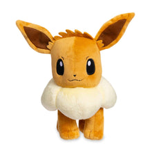 Load image into Gallery viewer, Pokemon Plush Eevee Pokemon Center
