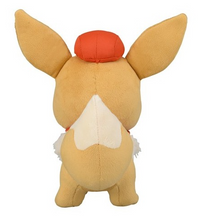 Load image into Gallery viewer, Pokemon Plush Eevee Cafe Mix 2020 Pokemon Center