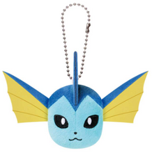 Load image into Gallery viewer, Pokemon Keychain Plush Eevee & Friends Part 1 2024 Banpresto