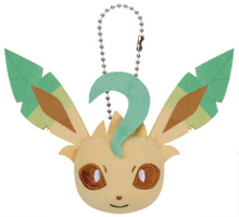 Load image into Gallery viewer, Pokemon Keychain Plush Eevee & Friends Part 2 2025 Banpresto