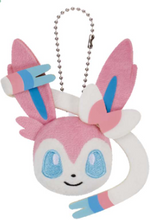 Load image into Gallery viewer, Pokemon Keychain Plush Eevee & Friends Part 2 2025 Banpresto