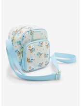 Load image into Gallery viewer, Pokemon Crossbody Eevee & Piplup Besties AOP Loungefly