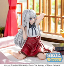 Load image into Gallery viewer, The Journey of Elaina Figure Elaina Yumemirize Sega