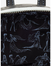 Load image into Gallery viewer, Corpse Bride Mini Backpack Emily Bouquet Loungefly