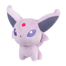 Load image into Gallery viewer, Pokemon Plush Espeon PokeDoll Pokemon Center 5in