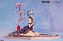 Load image into Gallery viewer, Neon Genesis Evangelion Figure 1/7 Scale Asuka Shikinami Langley and Rei Ayanami Whisper of the Flower Ver. Myethos