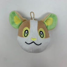 Load image into Gallery viewer, Pokemon Plush Keychain Yamper Takara Tomy