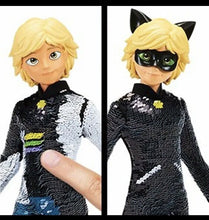 Load image into Gallery viewer, Miraculous Adrien to Cat Noir Fashion Flip Zag Heroez