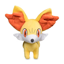 Load image into Gallery viewer, Pokemon Plush Life Size (22 in) Fennekin 2013 Pokemon Center