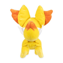 Load image into Gallery viewer, Pokemon Plush Fennekin 2022 Pokemon Center