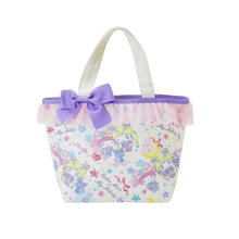 Load image into Gallery viewer, Sailor Moon x Sanrio Lunch Bag Sailor Moon x My Melody