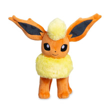 Load image into Gallery viewer, Pokemon Plush Flareon Pokemon Center