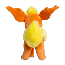 Load image into Gallery viewer, Pokemon Plush Flareon Pokemon Center
